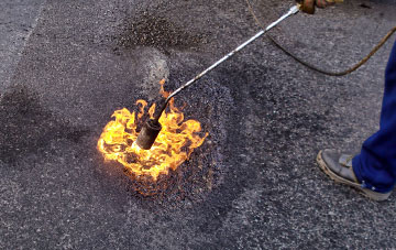 Wiltown flat roofing repairs