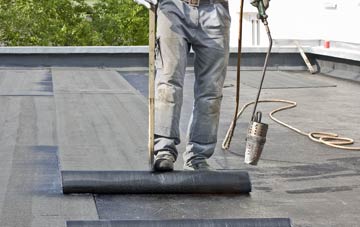 flat roof replacement Wiltown