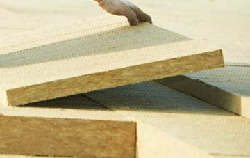 measuring Wiltown tapered insulation