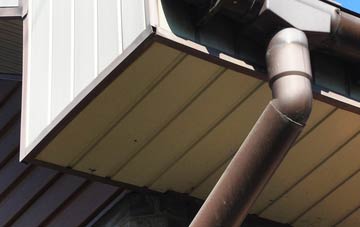 Wiltown soffit installation costs